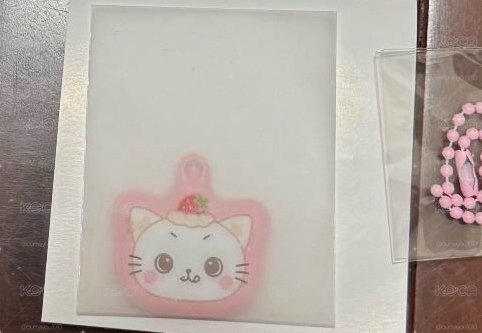 kuri草莓隨機盲包