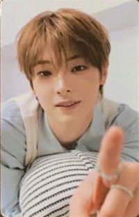 YOUTH ERROR日專 fnc 特典卡 