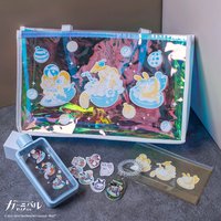 小動物涼夏套組
