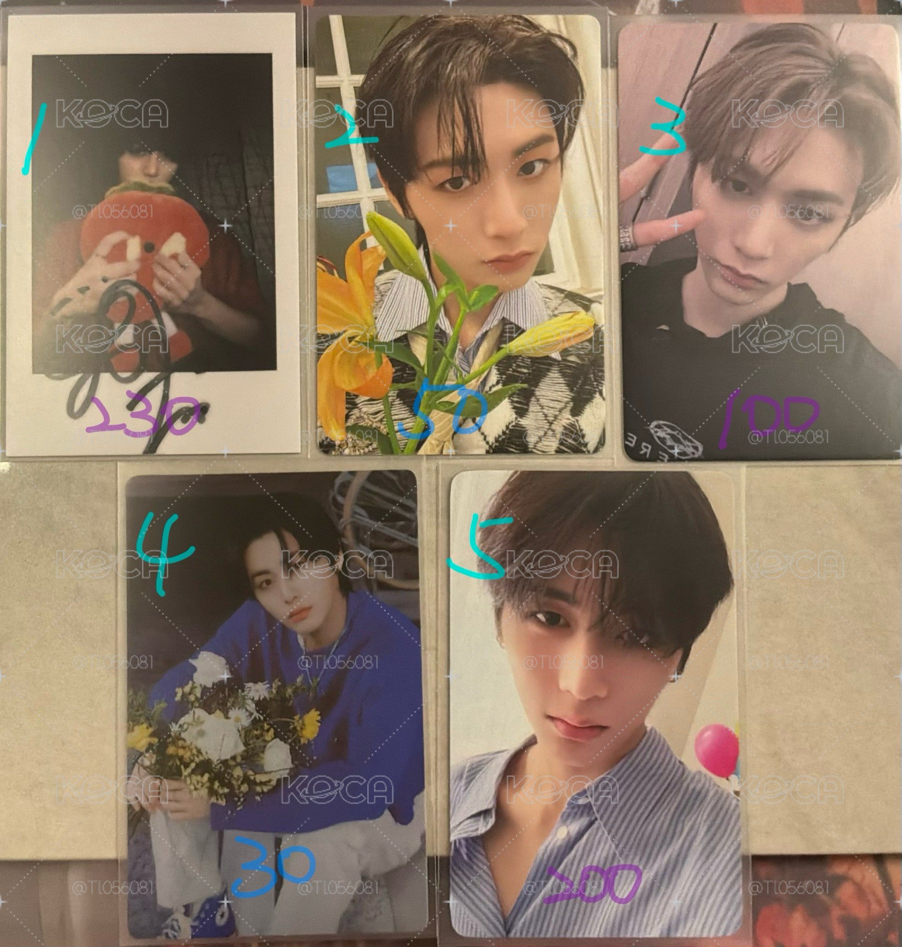 泰山小卡