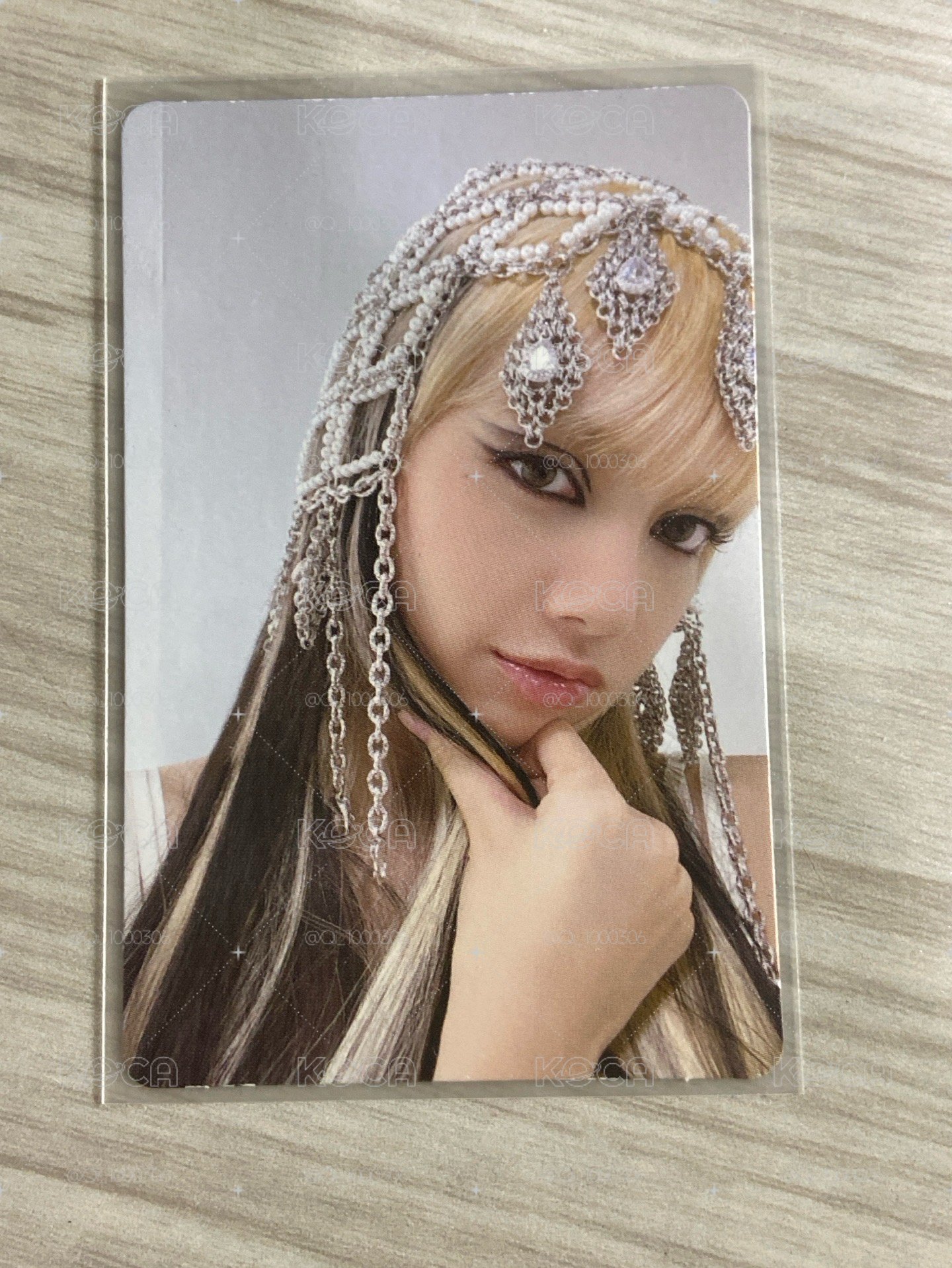 BORN PINK 專輯卡 Digipack B ver.
