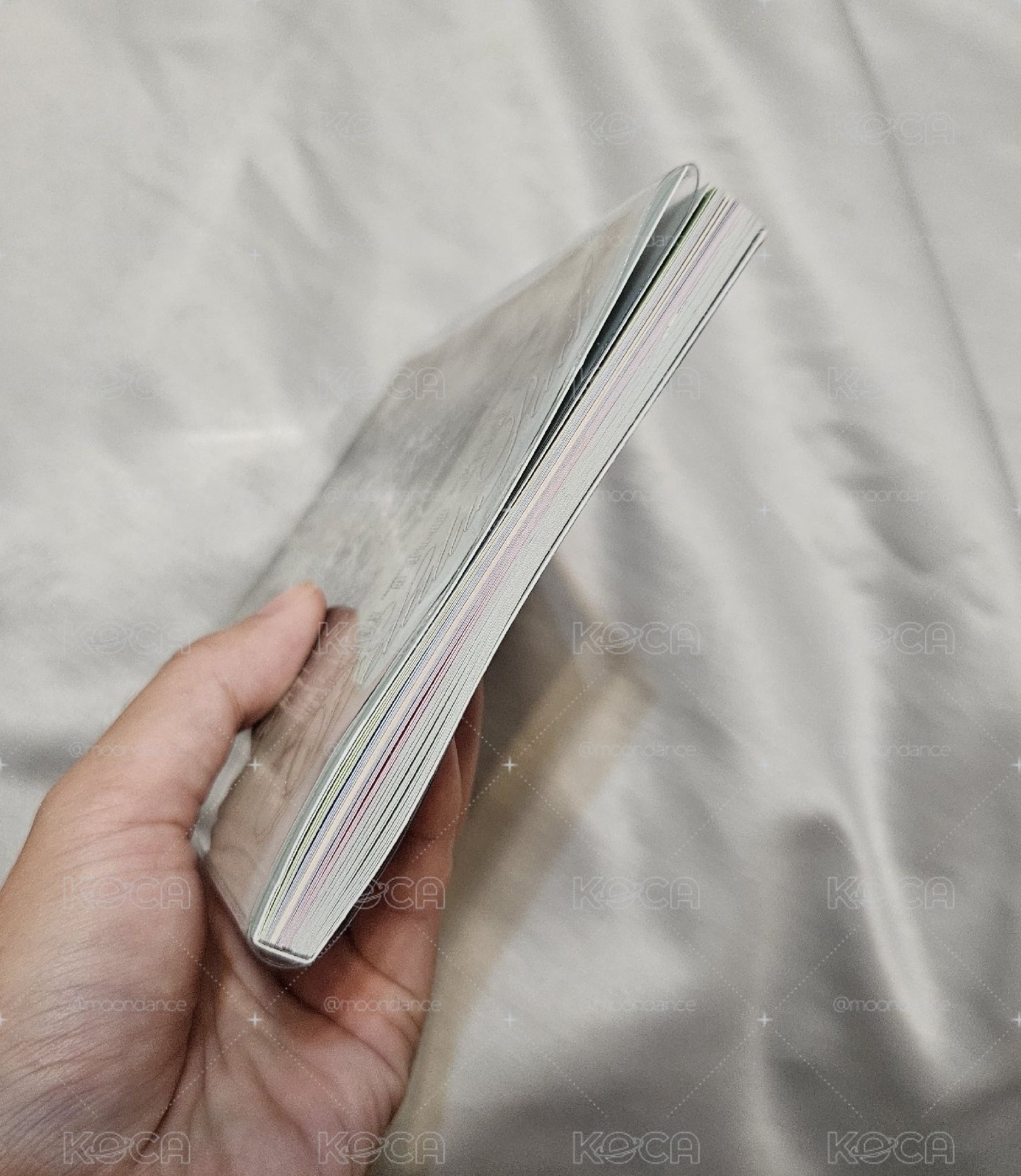 Delulu Pack 專輯 CRYSTAL BALL ver. 水晶球專，僅拆檢，近全新 無瑕疵，全專配置都有