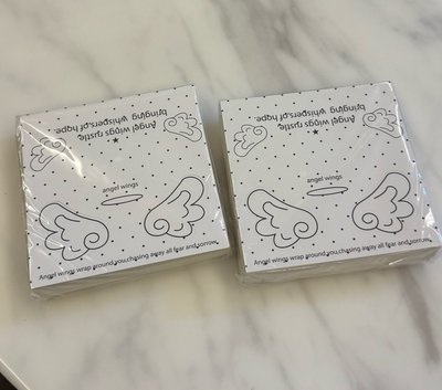 波點翅膀卡頭（10個）