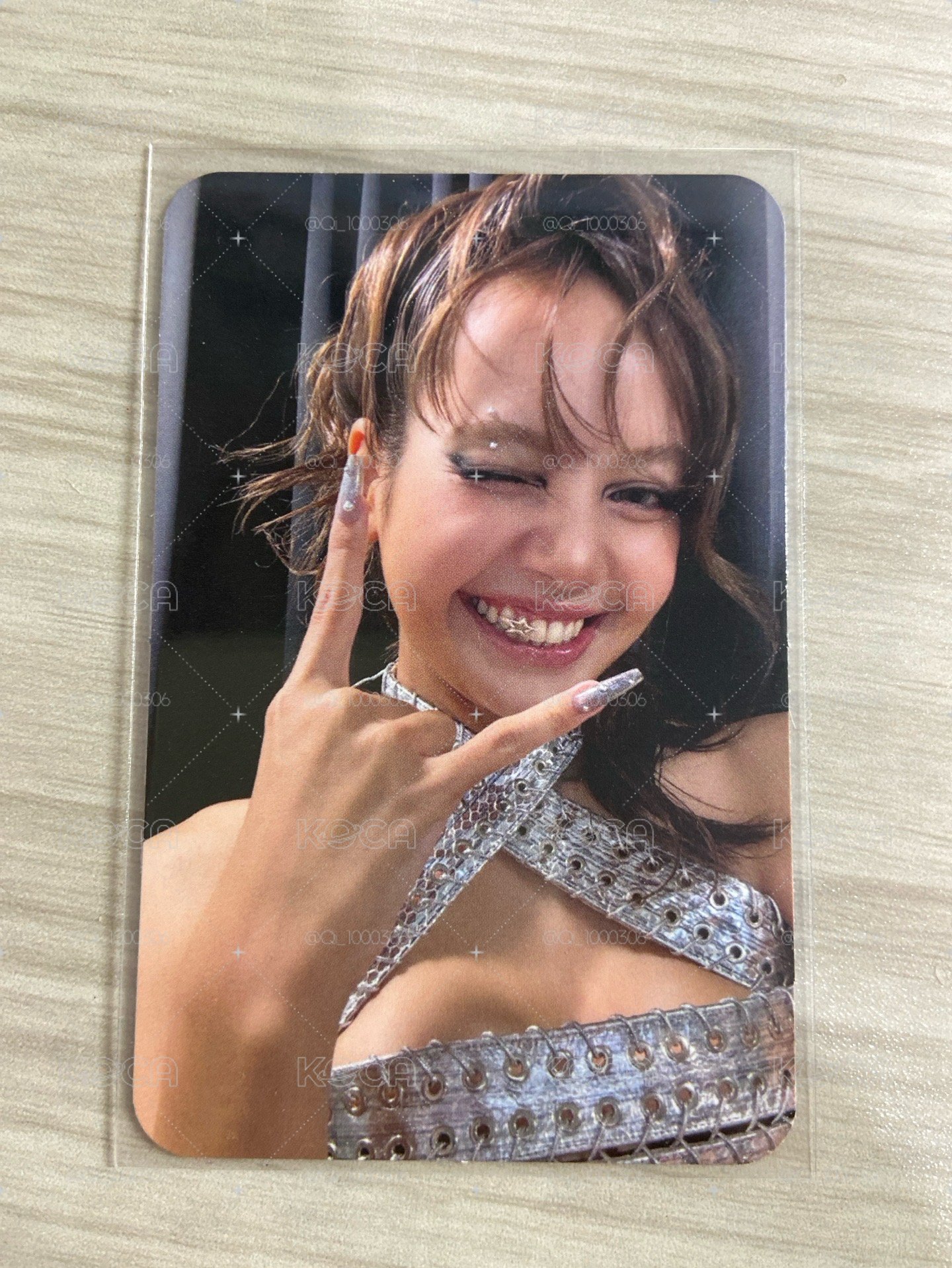 ALTEREGO 專輯卡 roxi ver
