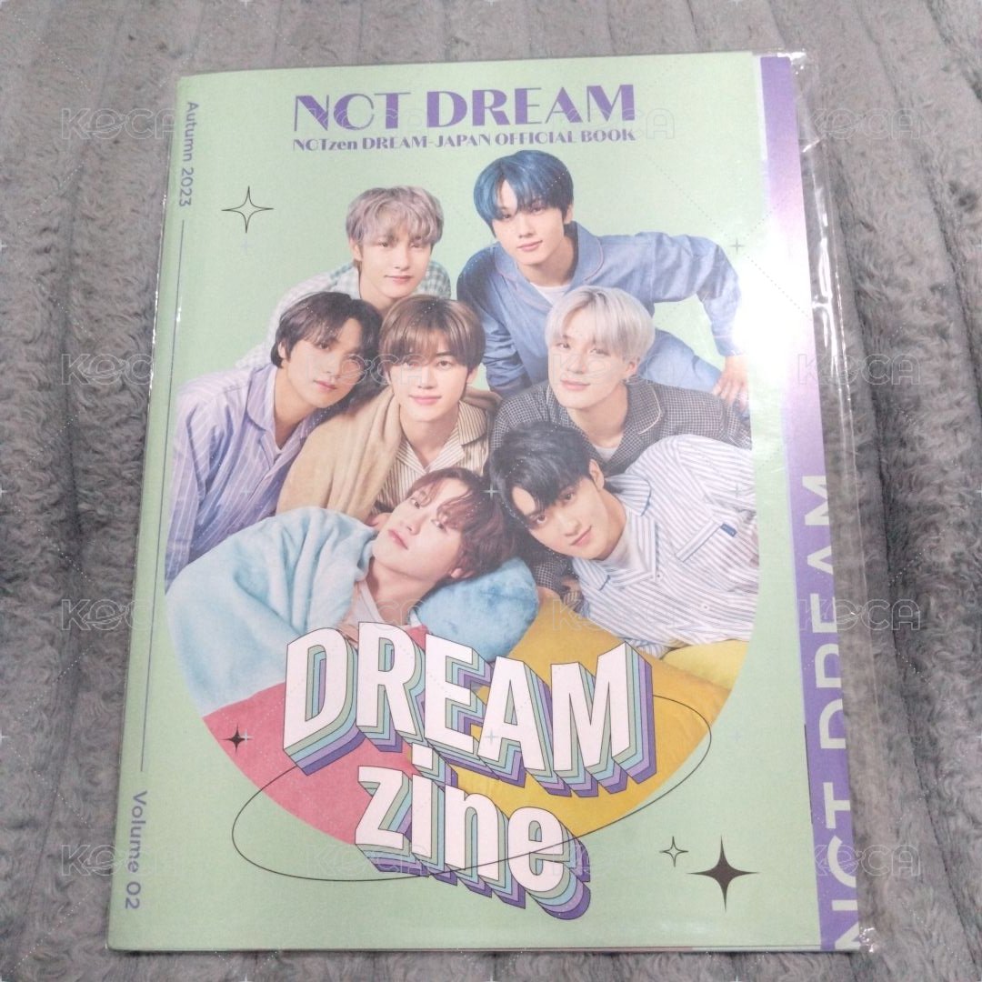 dream zine 2