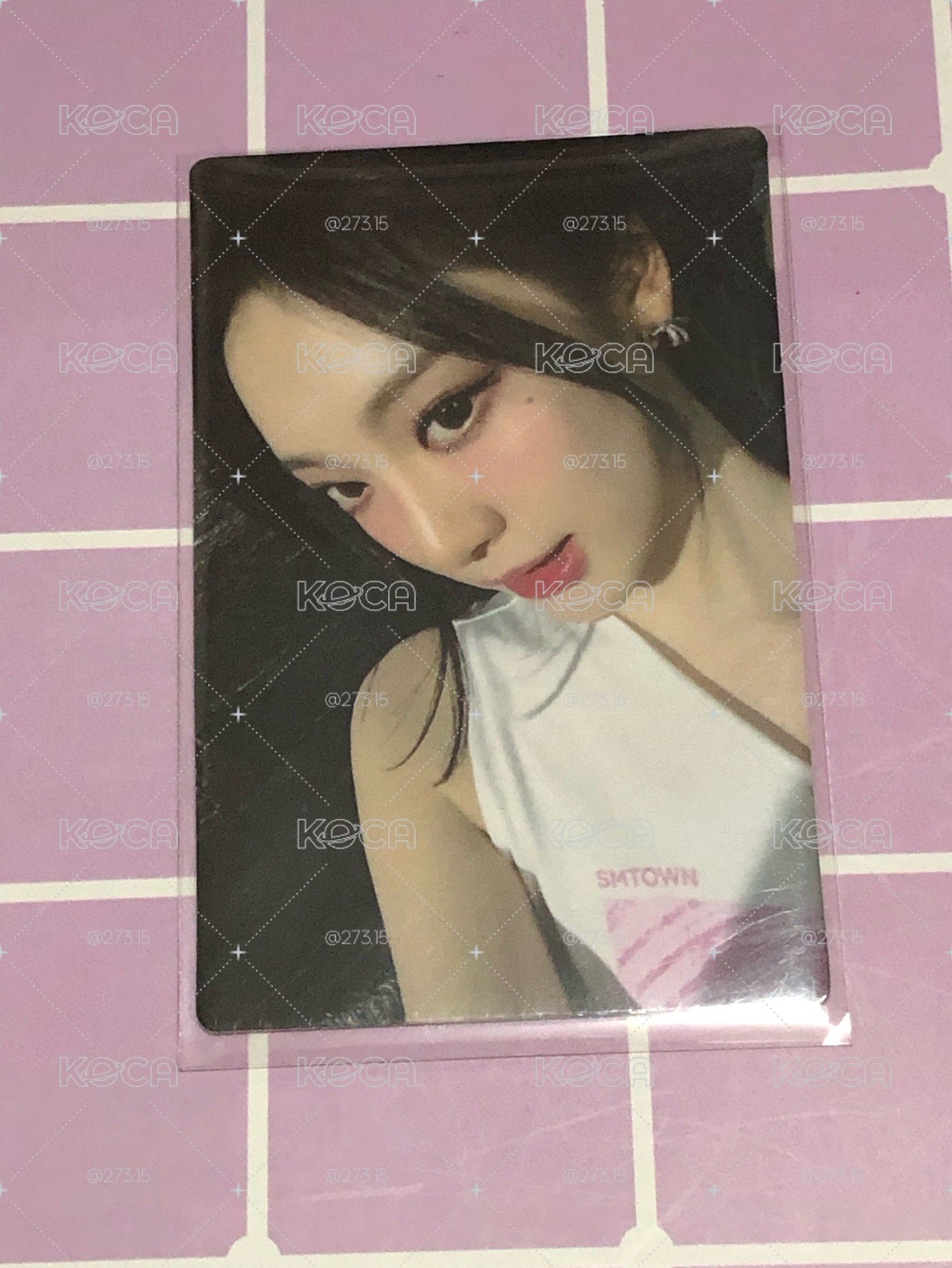 #potd展會 入場卡 / 場限卡 #potd廣州展會門票卡寧