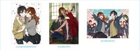2021完結紀念展 原畫彩頁