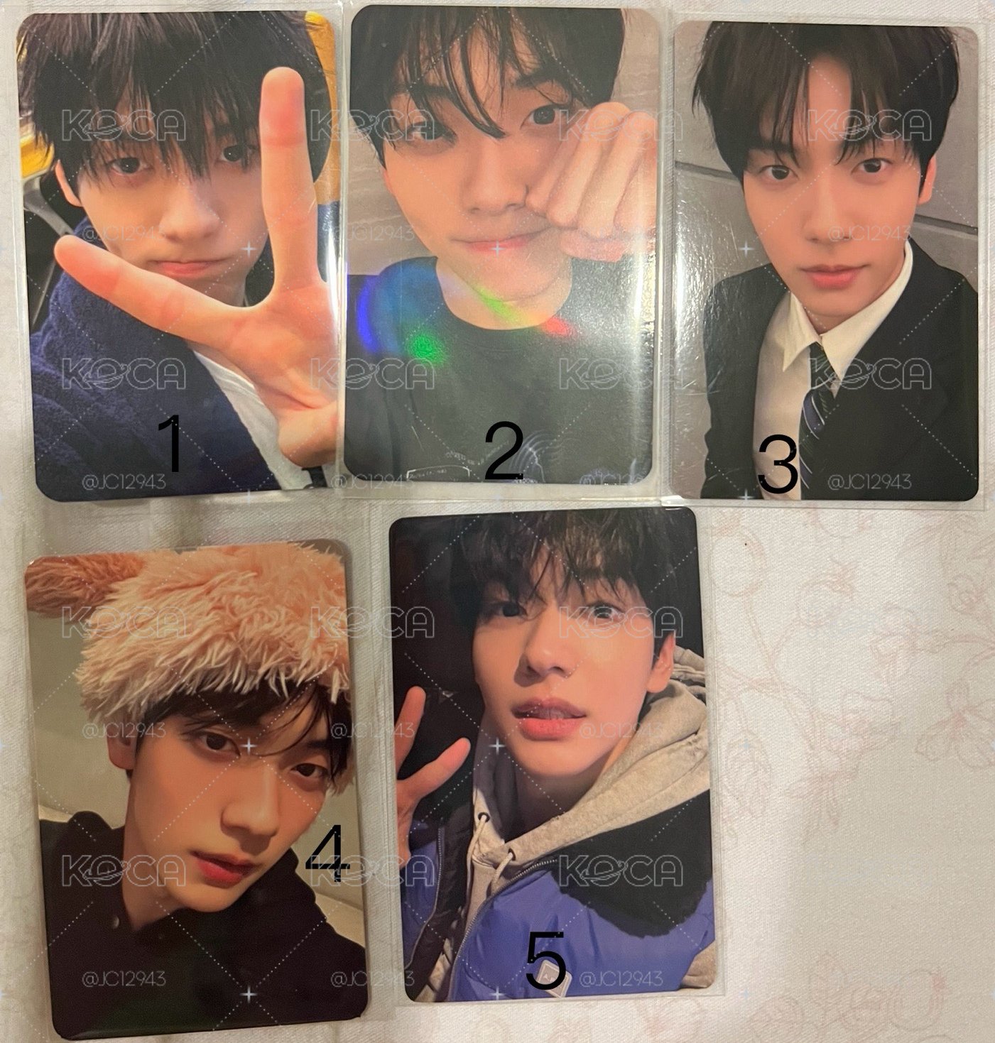 txt 崔秀彬小卡