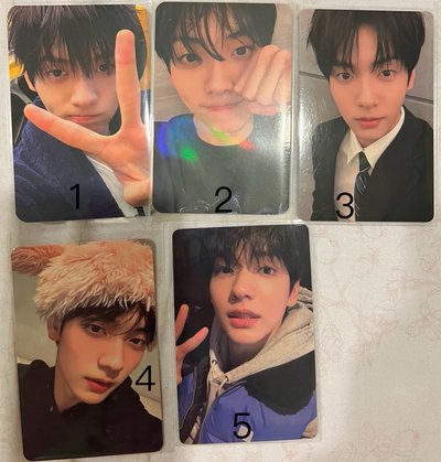 txt 崔秀彬小卡