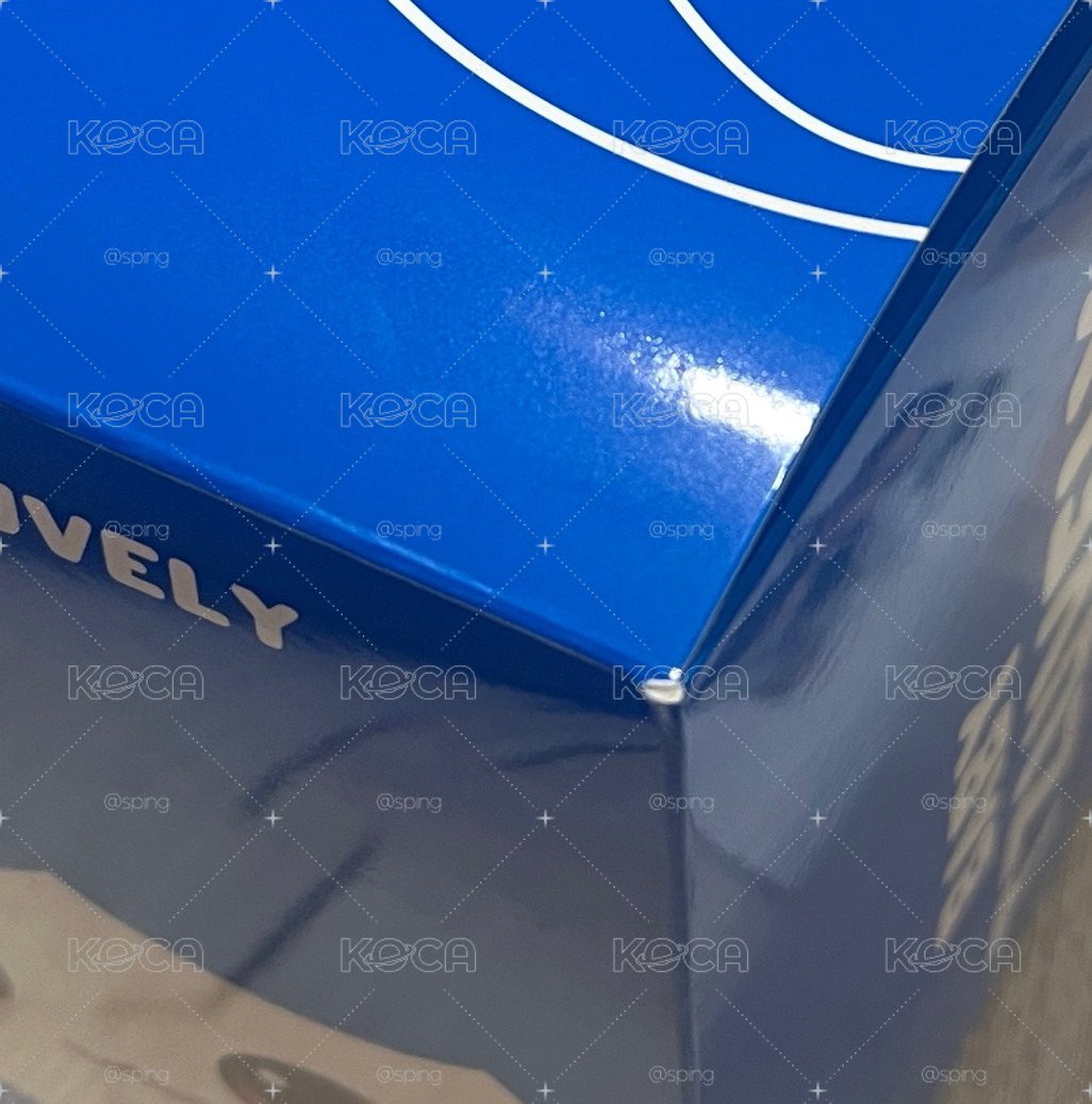 (含卡)日本八週年拍拍燈 TZUVELY
