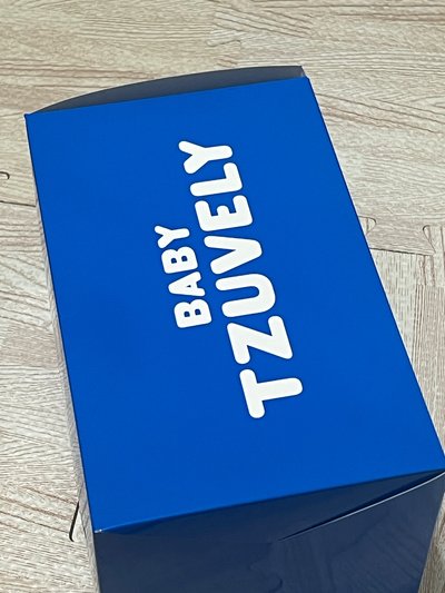 (含卡)日本八週年拍拍燈 TZUVELY