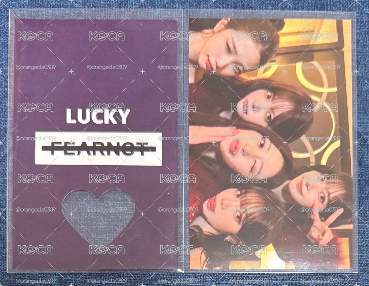 團+Lucky