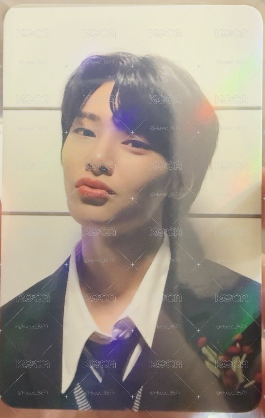 Stray Kids Christmas Evel 專輯小卡