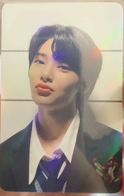 Stray Kids Christmas Evel 專輯小卡