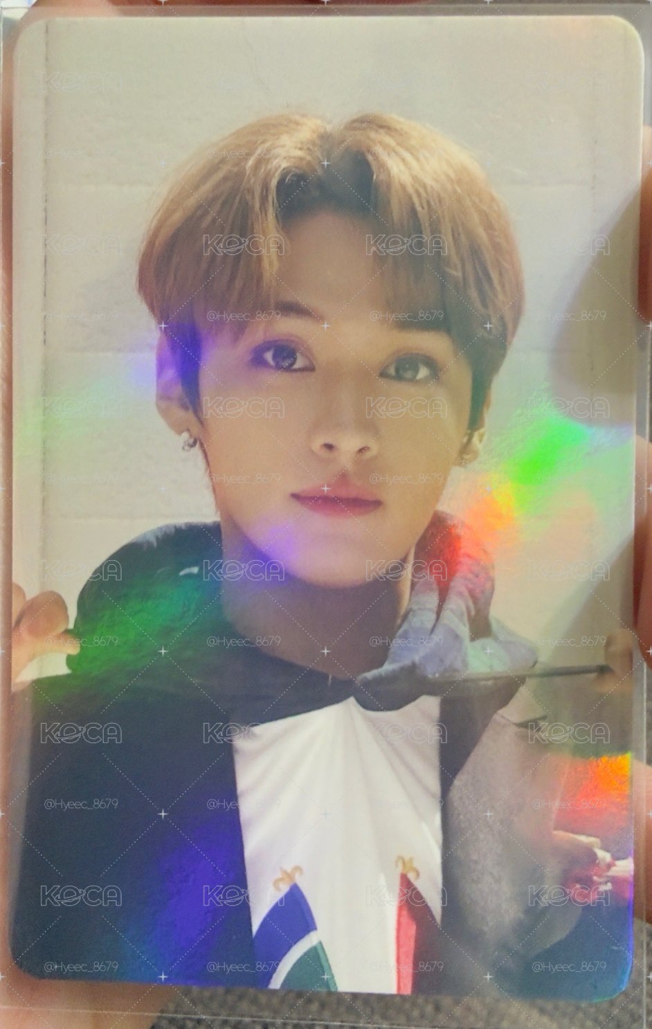 Stray Kids Christmas Evel 專輯小卡