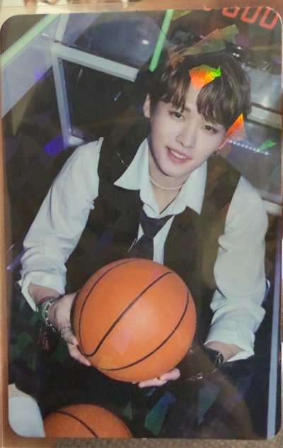 Stray Kids Christmas Evel 專輯小卡