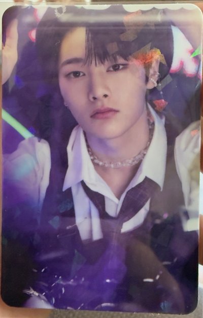 Stray Kids Christmas Evel 專輯小卡