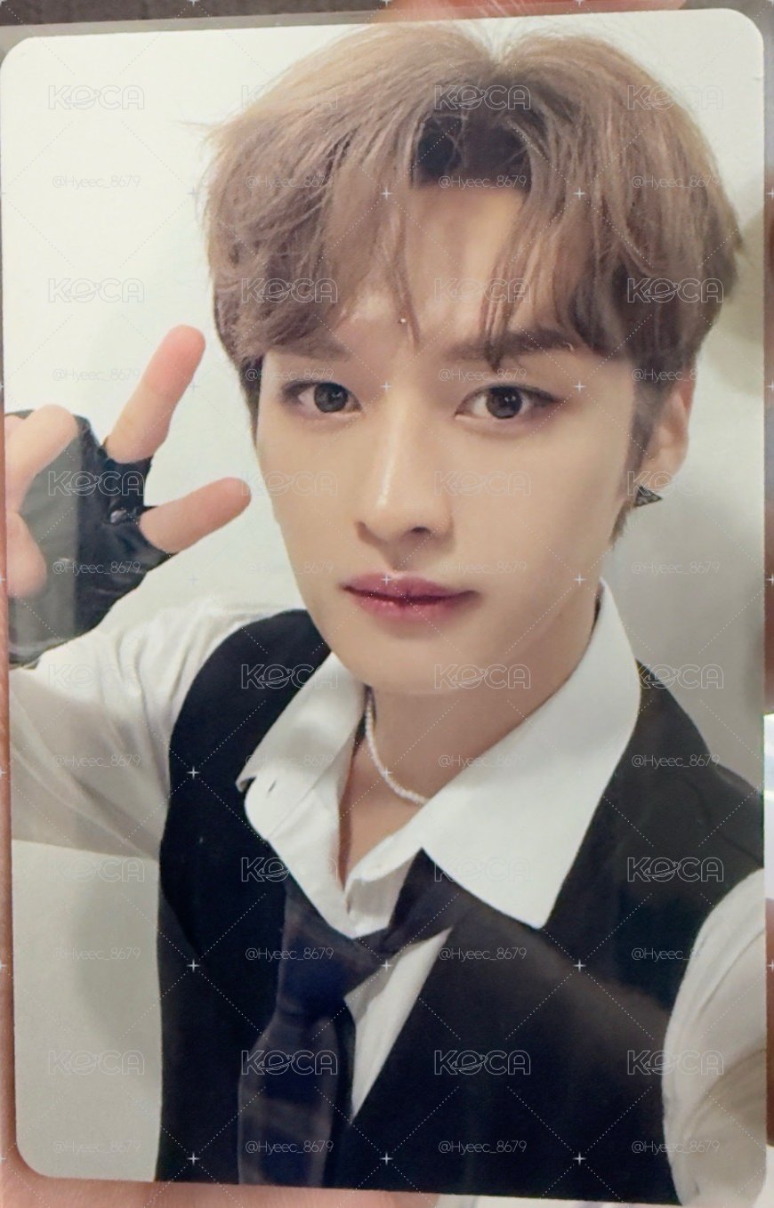 Stray Kids Christmas Evel 專輯小卡