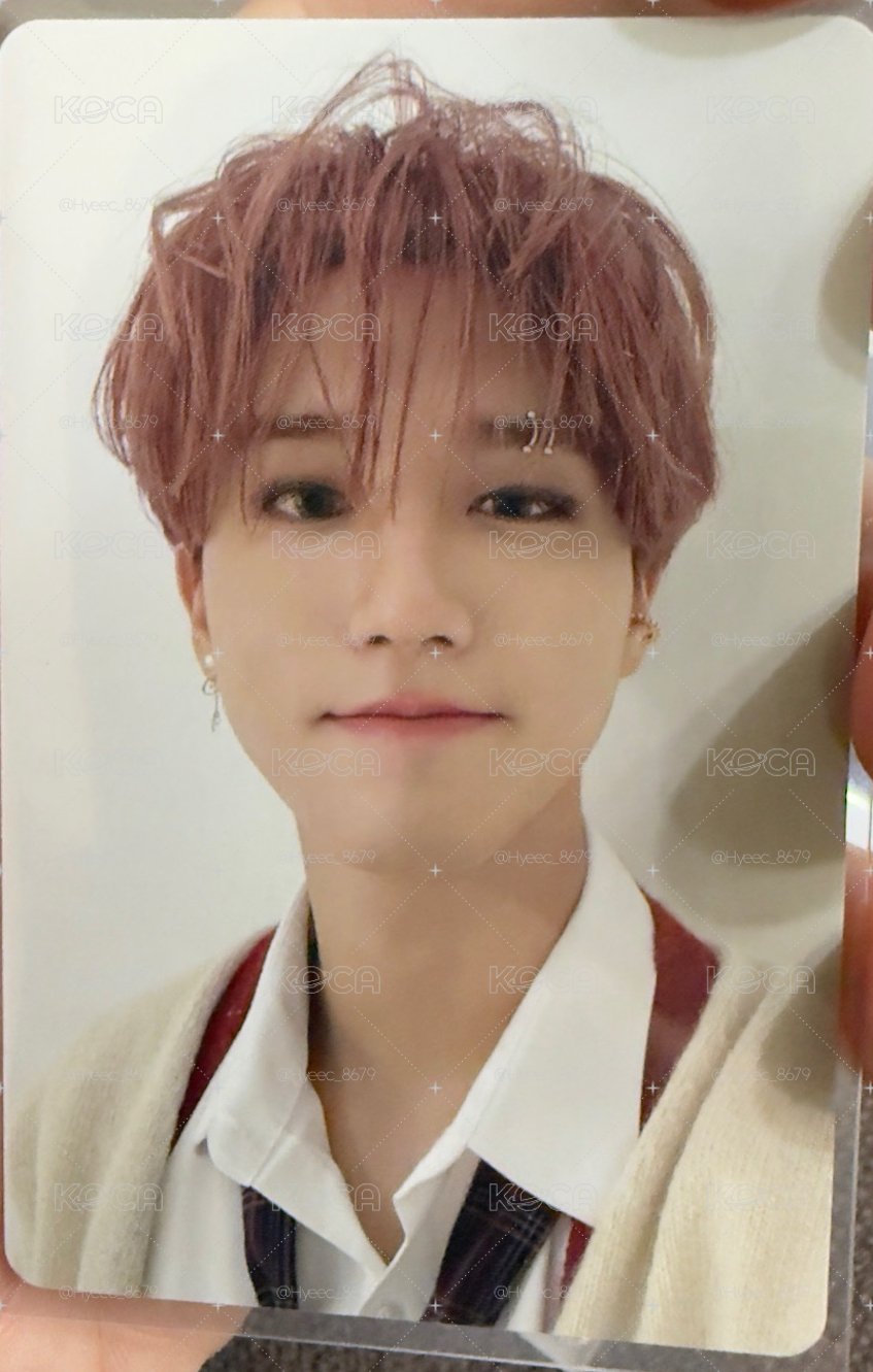 Stray Kids Christmas Evel 專輯小卡