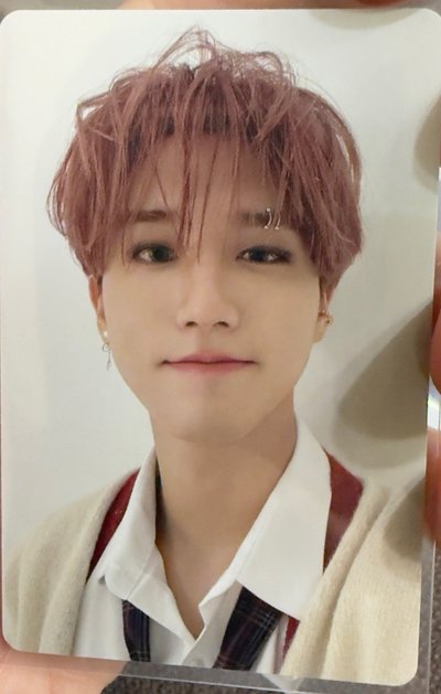 Stray Kids Christmas Evel 專輯小卡