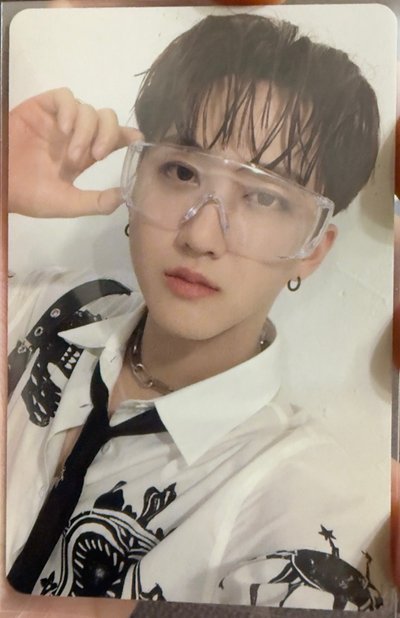 Stray Kids Christmas Evel 專輯小卡