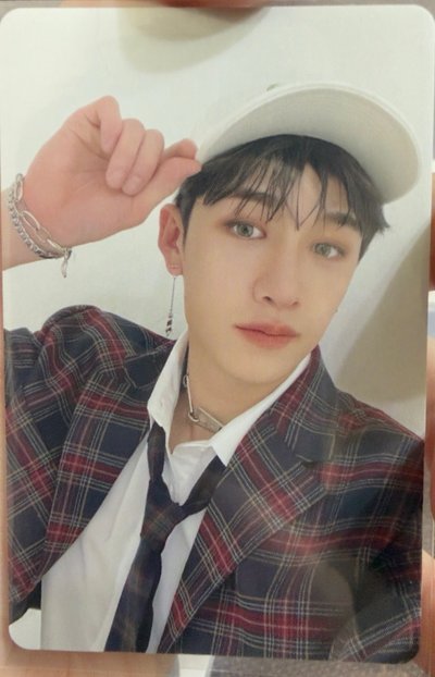 Stray Kids Christmas Evel 專輯小卡