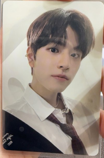 Stray Kids Christmas Evel 專輯小卡