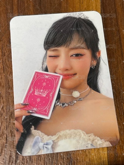 Minnie6.0幸運卡