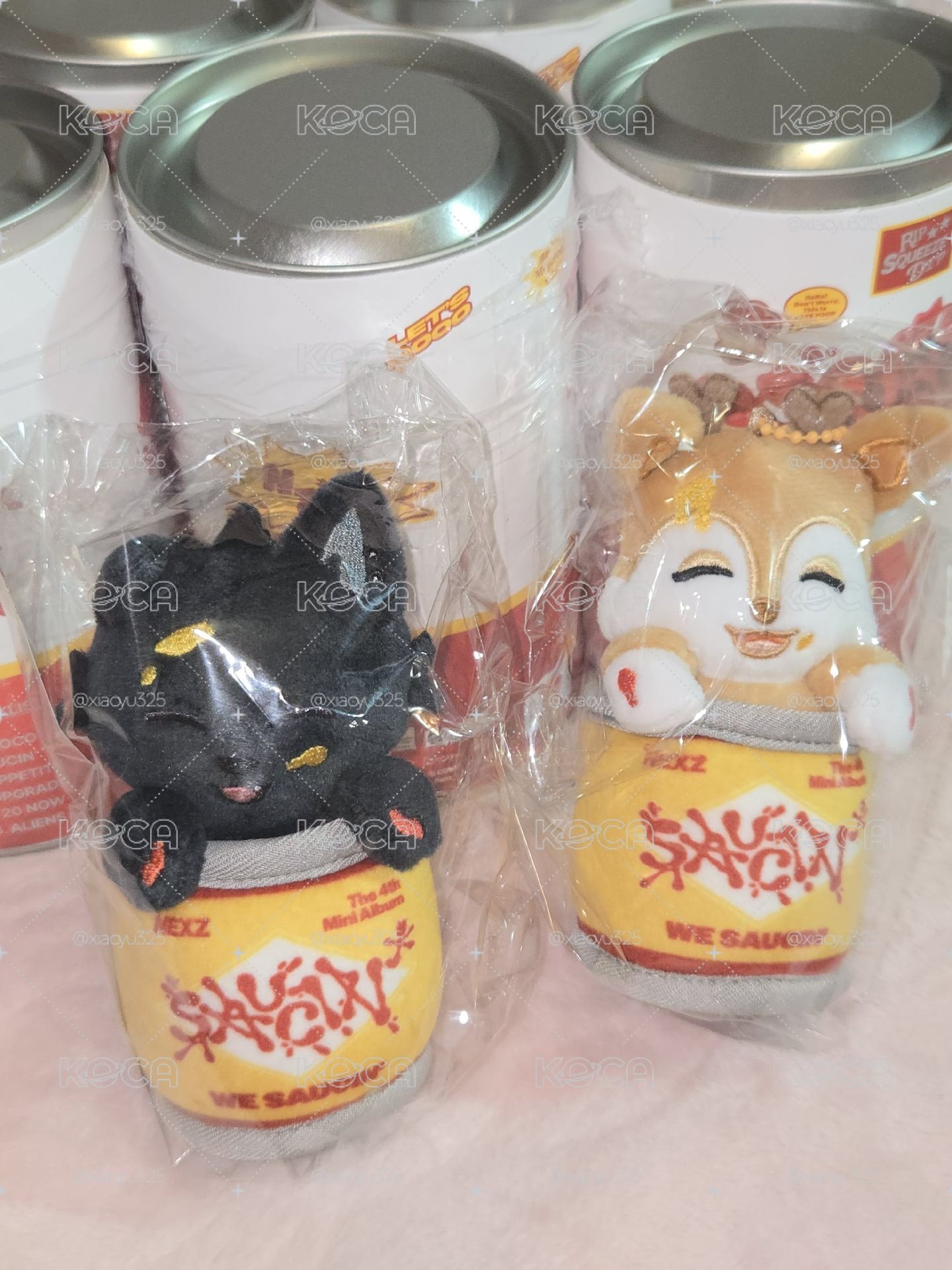 NEXZ SAUCIN'娃專🐈‍⬛🦌