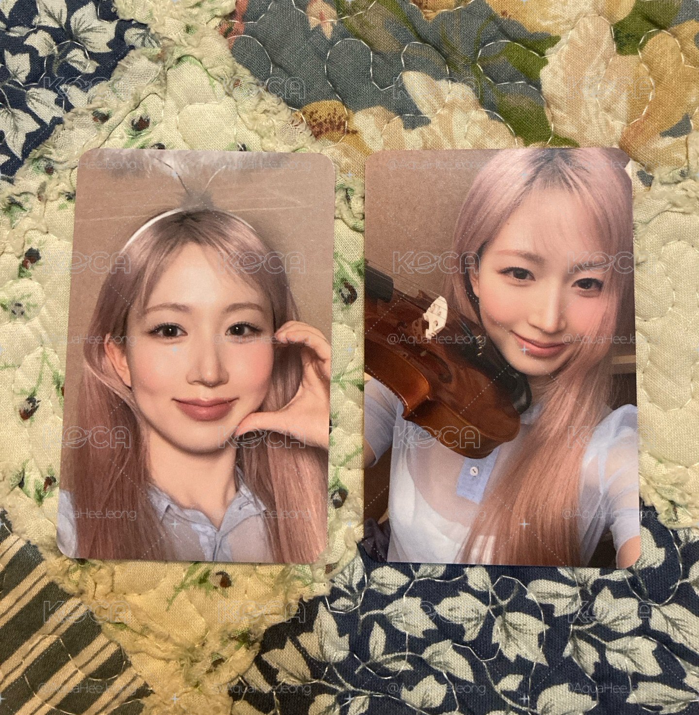 快閃嫄兩張一起