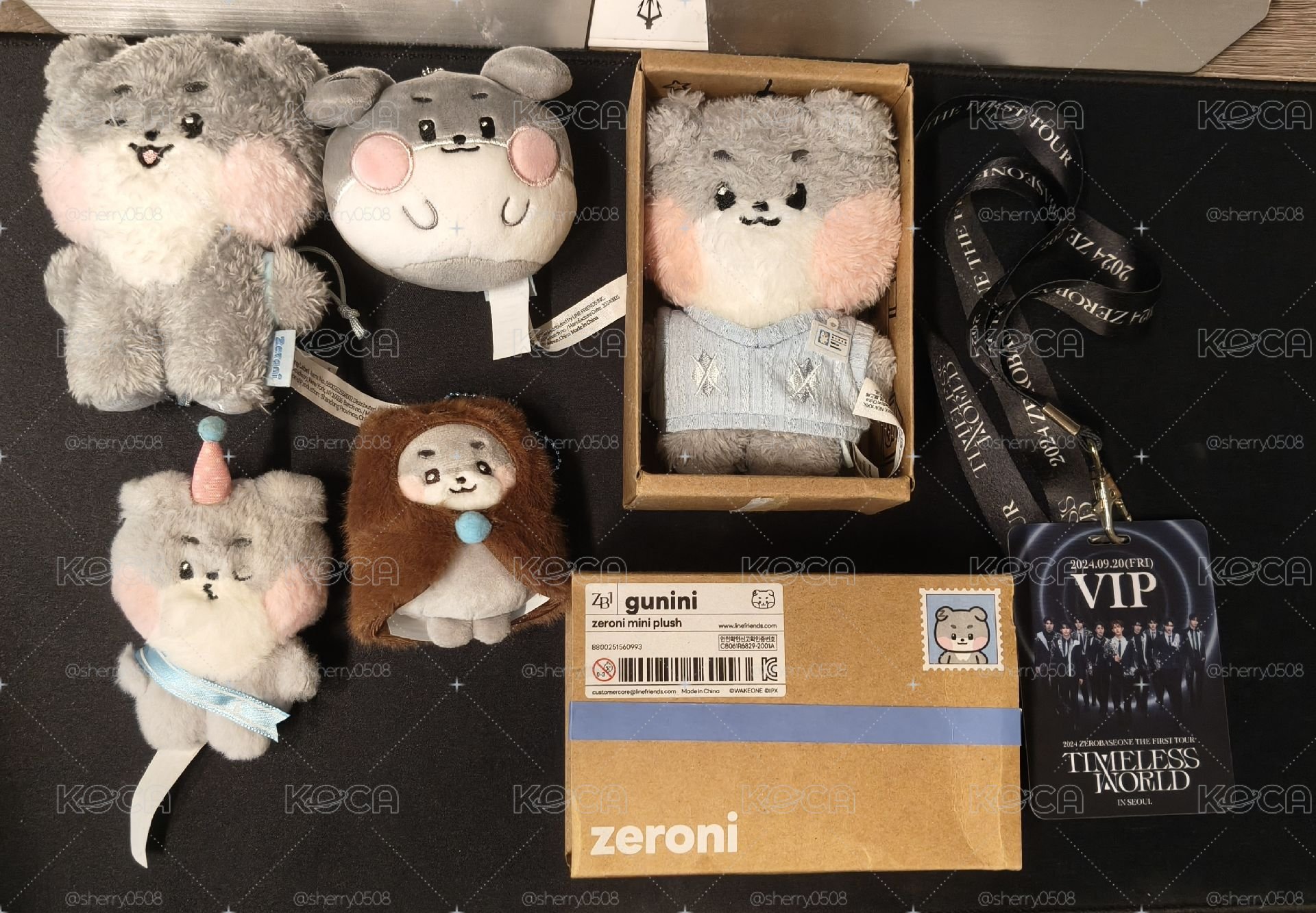 zb1週邊盤
