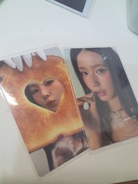 專卡 兩張