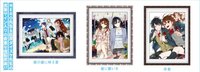 2021完結紀念展 親筆簽名