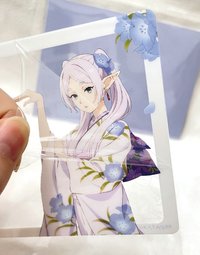 芙莉蓮｜蒼月草合影卡