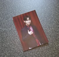禹 FATE世巡DVD明信片
