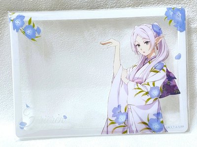 《葬送的芙莉蓮》蒼月草系列 芙莉蓮 徽章 合影卡 壓克力立牌｜正版動漫周邊