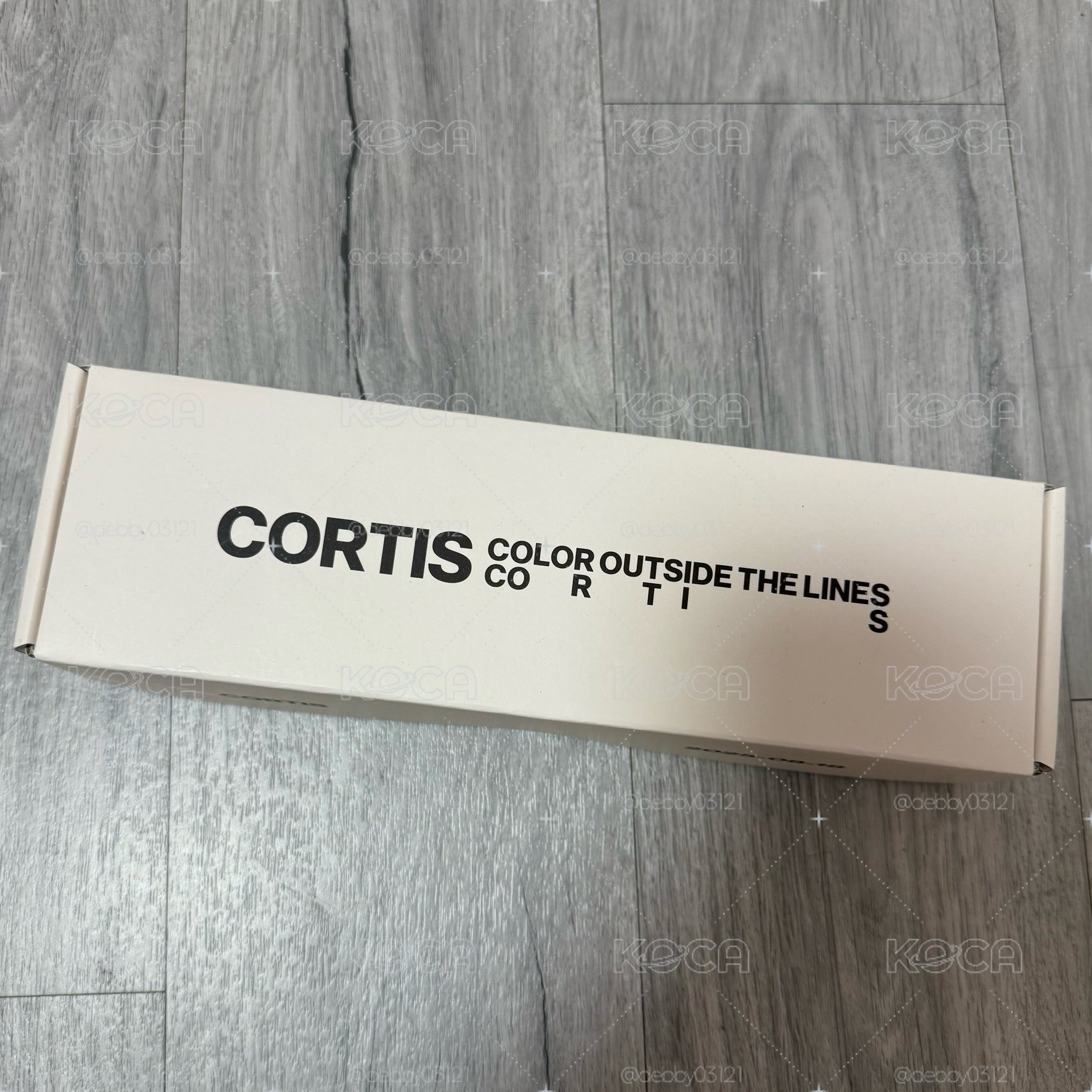 現貨 全新未拆cortis手燈 