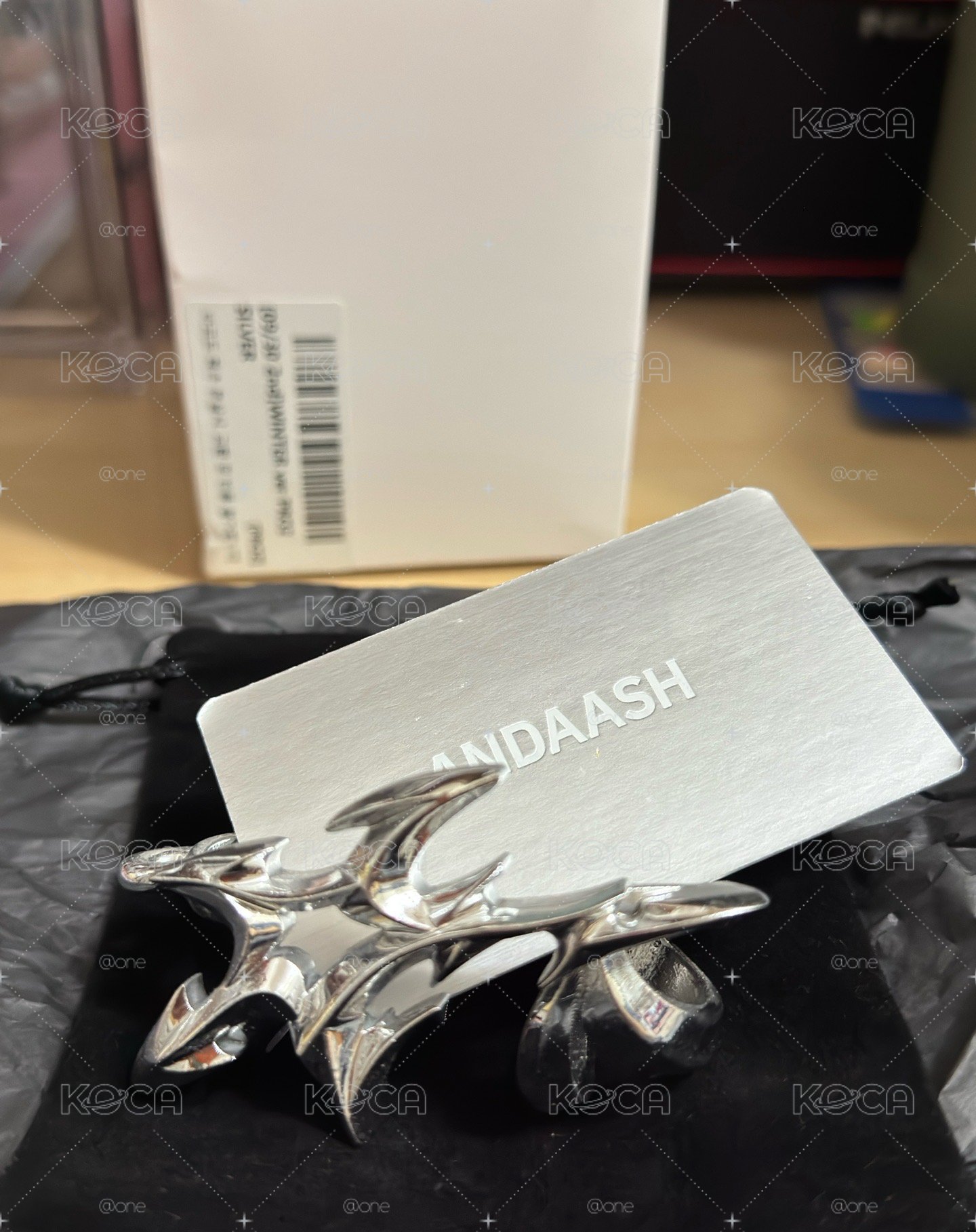 冬耳機殼