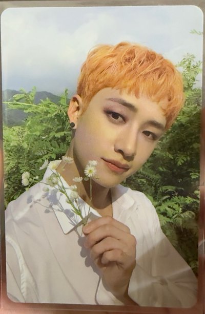 Stray Kids NOEASY 專輯小卡