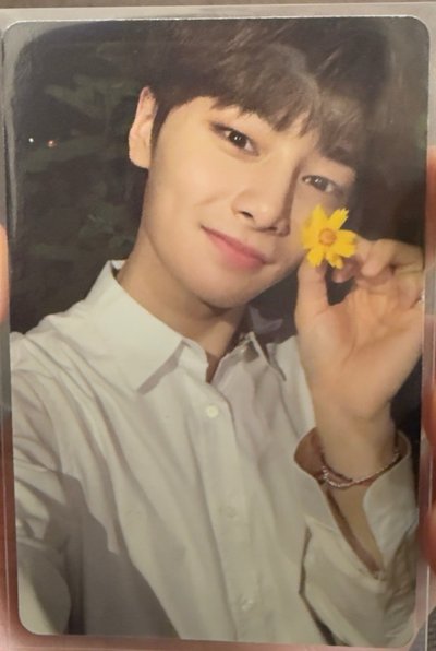 Stray Kids NOEASY 專輯小卡