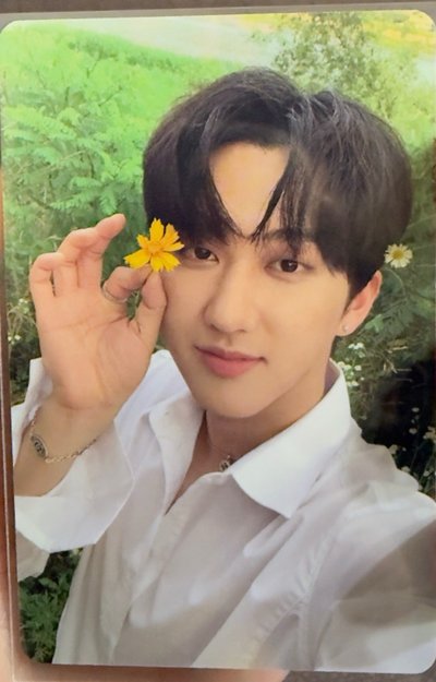 Stray Kids NOEASY 專輯小卡