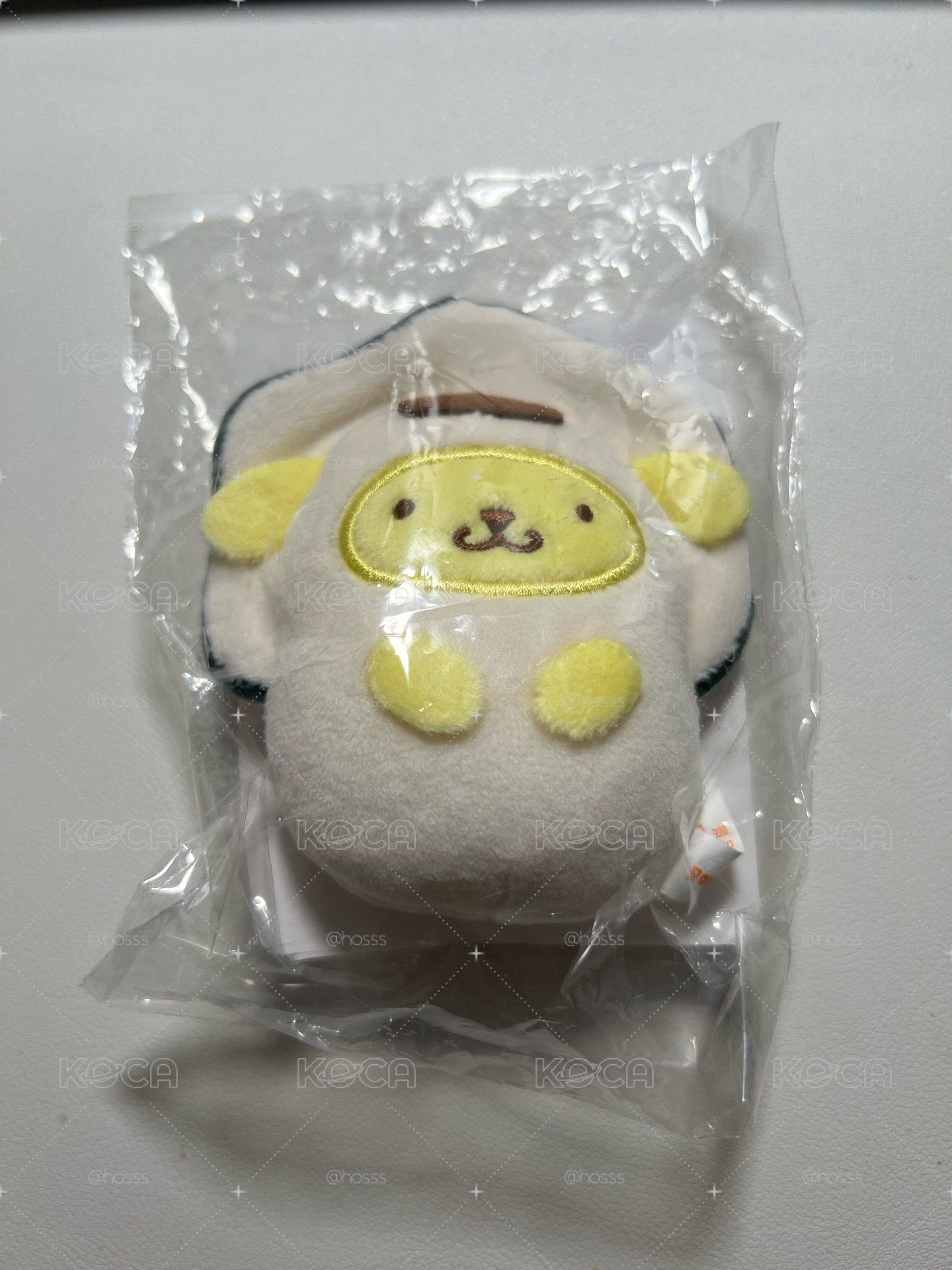 布丁狗牡蠣