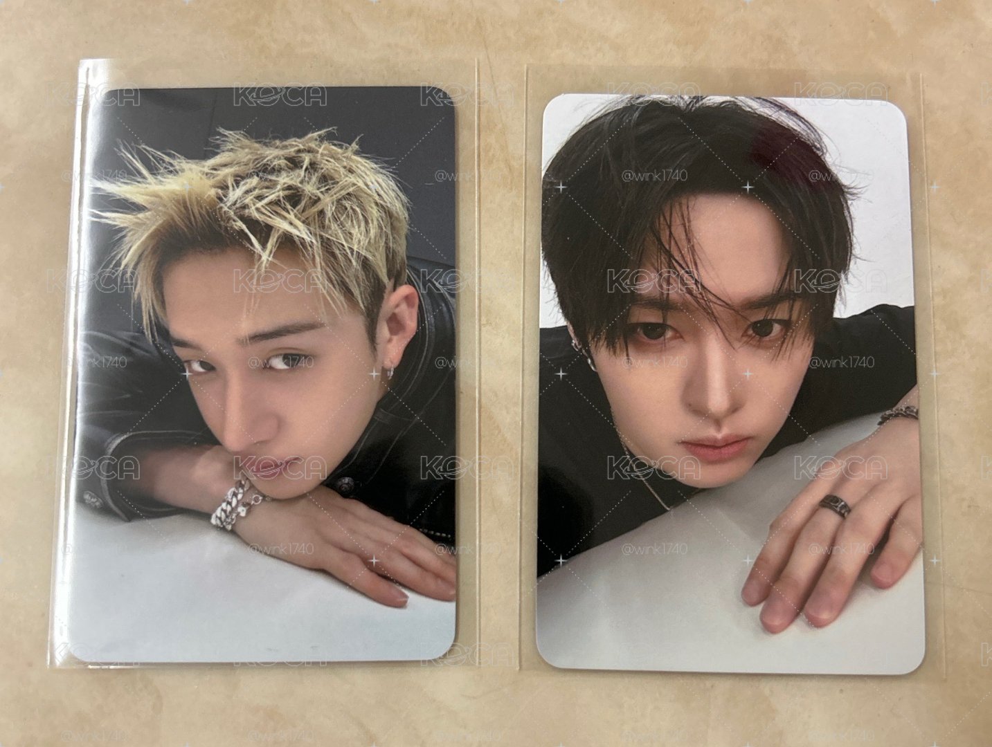 SKZ This&That 線下快閃滿額卡