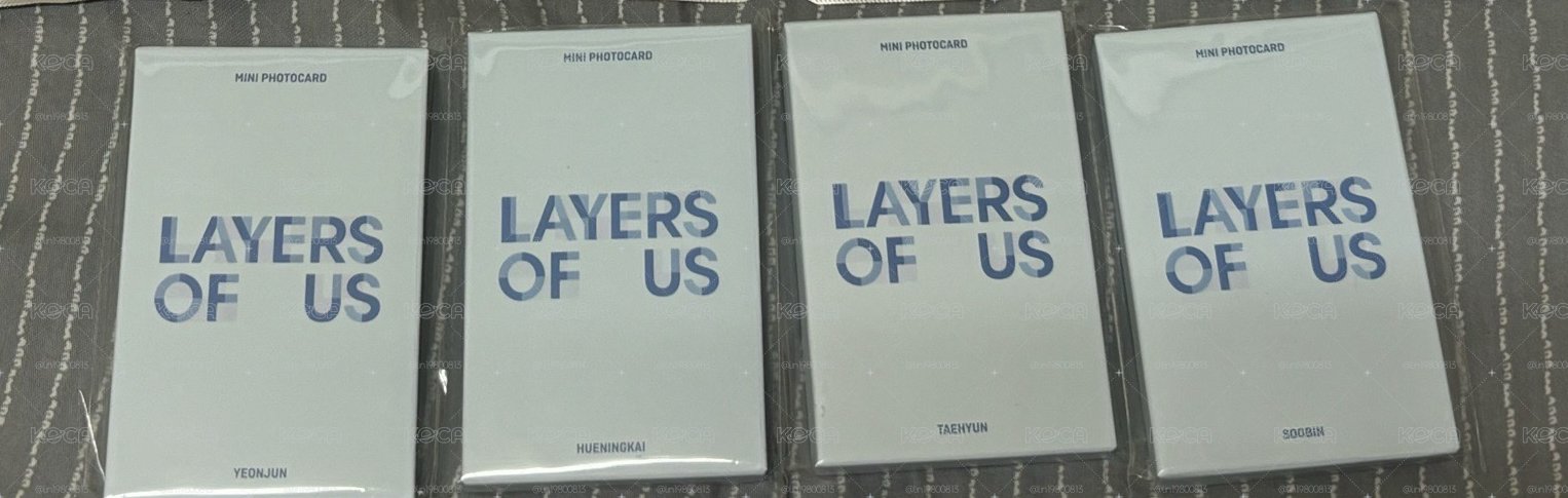 TXT LAYER OF US 迷你小卡組
