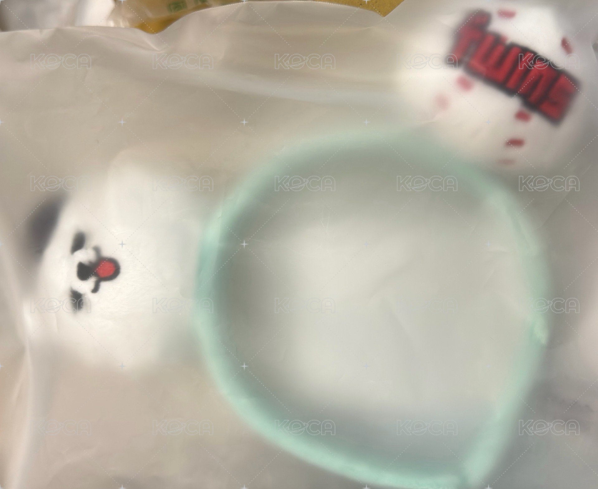 LG TWINS 髮箍 崔勇猛 ✨送台北場星星紙花一套