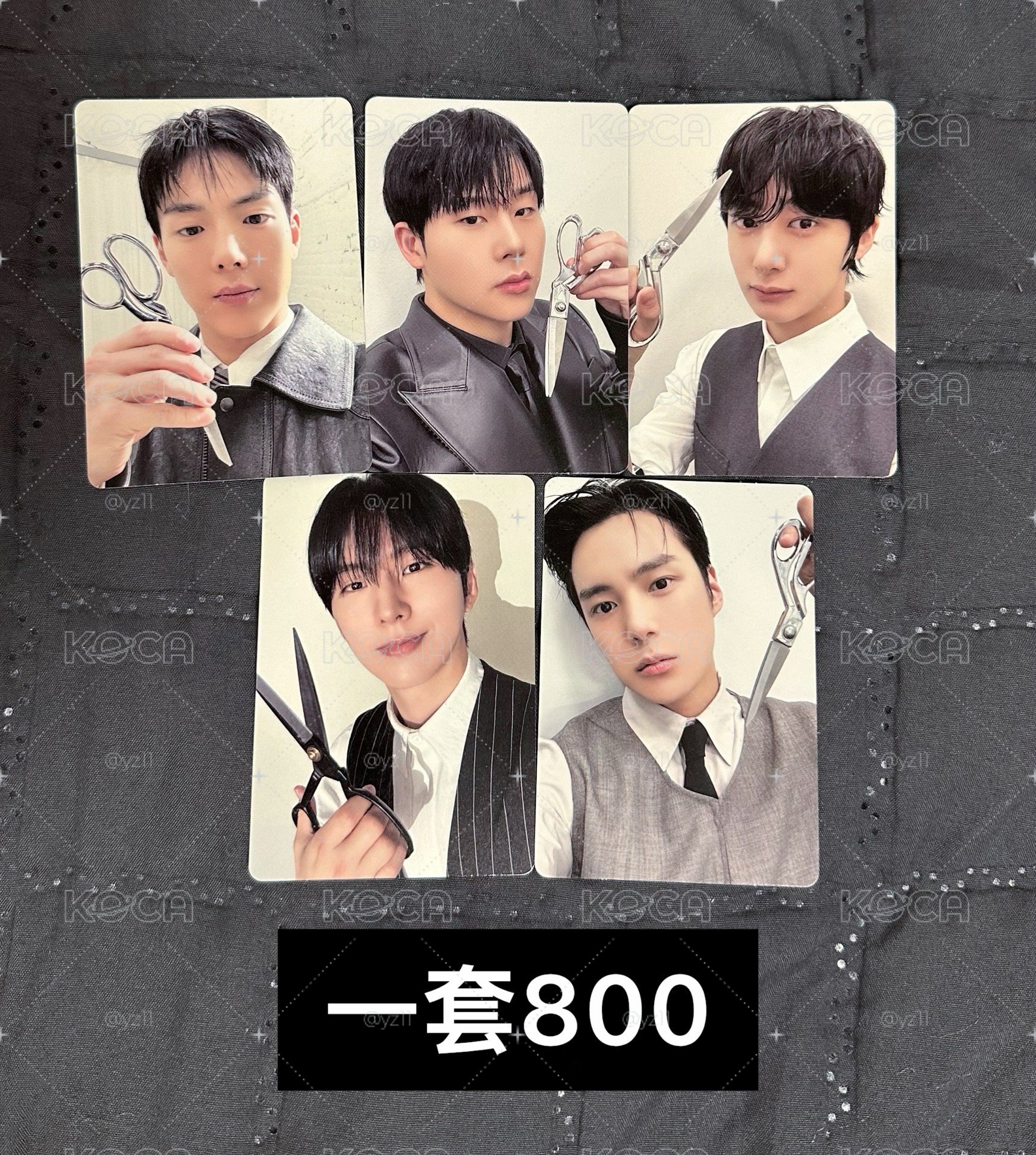 MONSTA X The Phase 船特