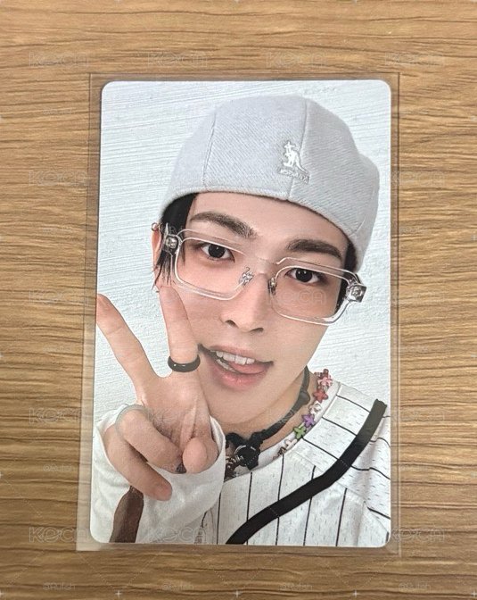 Ateez 小卡加購區