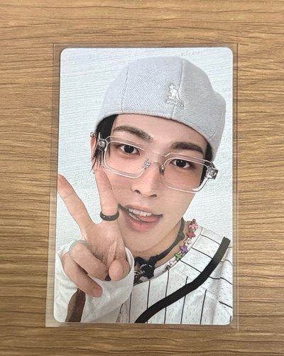 Ateez 小卡加購區