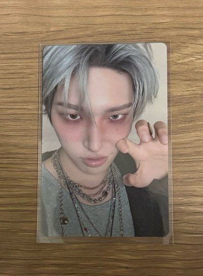 Ateez 小卡加購區