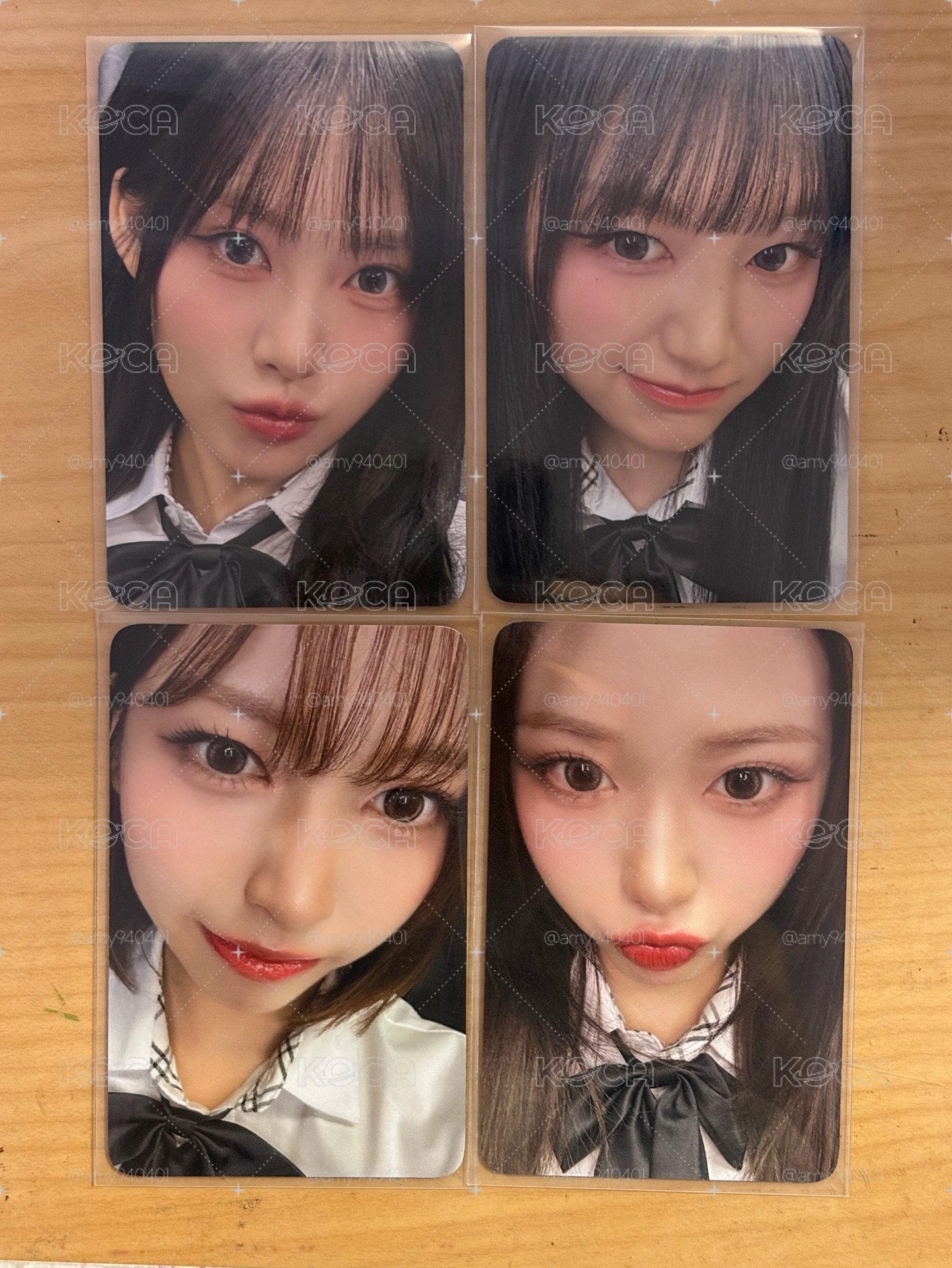 Rescene ms 懟臉特典